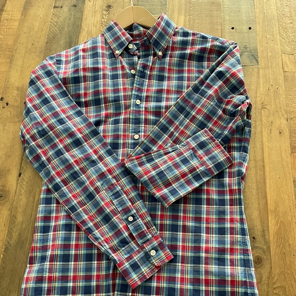 Ralph Lauren button down shirt.